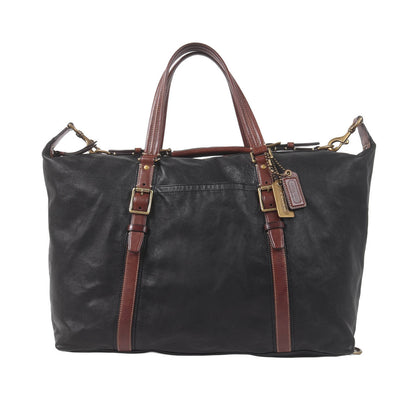 2WAY ハリソンラージ ショルダー トートバッグ (Harrison Large Ziptop Satchel)