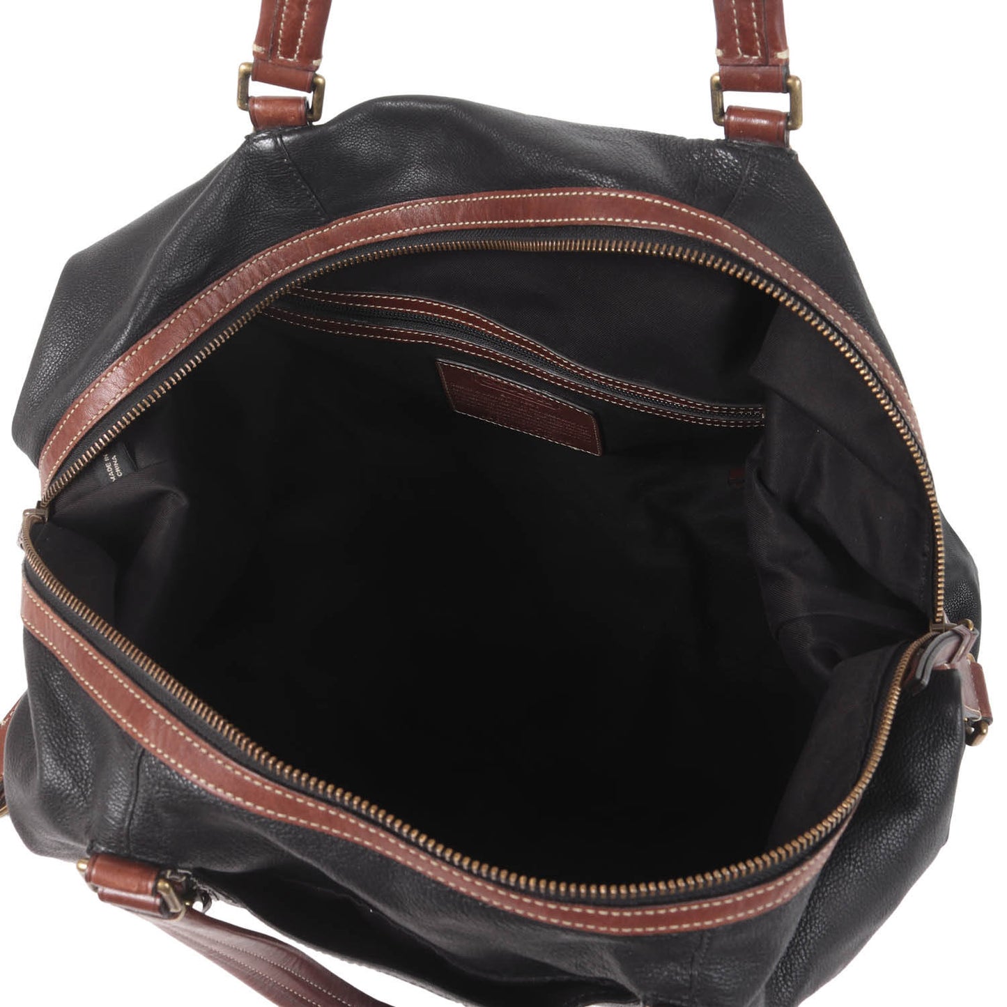 2WAY ハリソンラージ ショルダー トートバッグ (Harrison Large Ziptop Satchel)