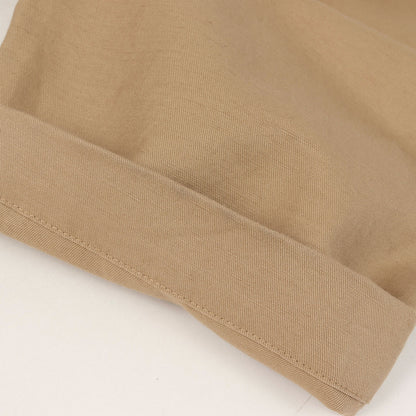 24SS ツータック リネンコットン チノパンツ (Cotton Linen 2 Tuck Chino Pant)