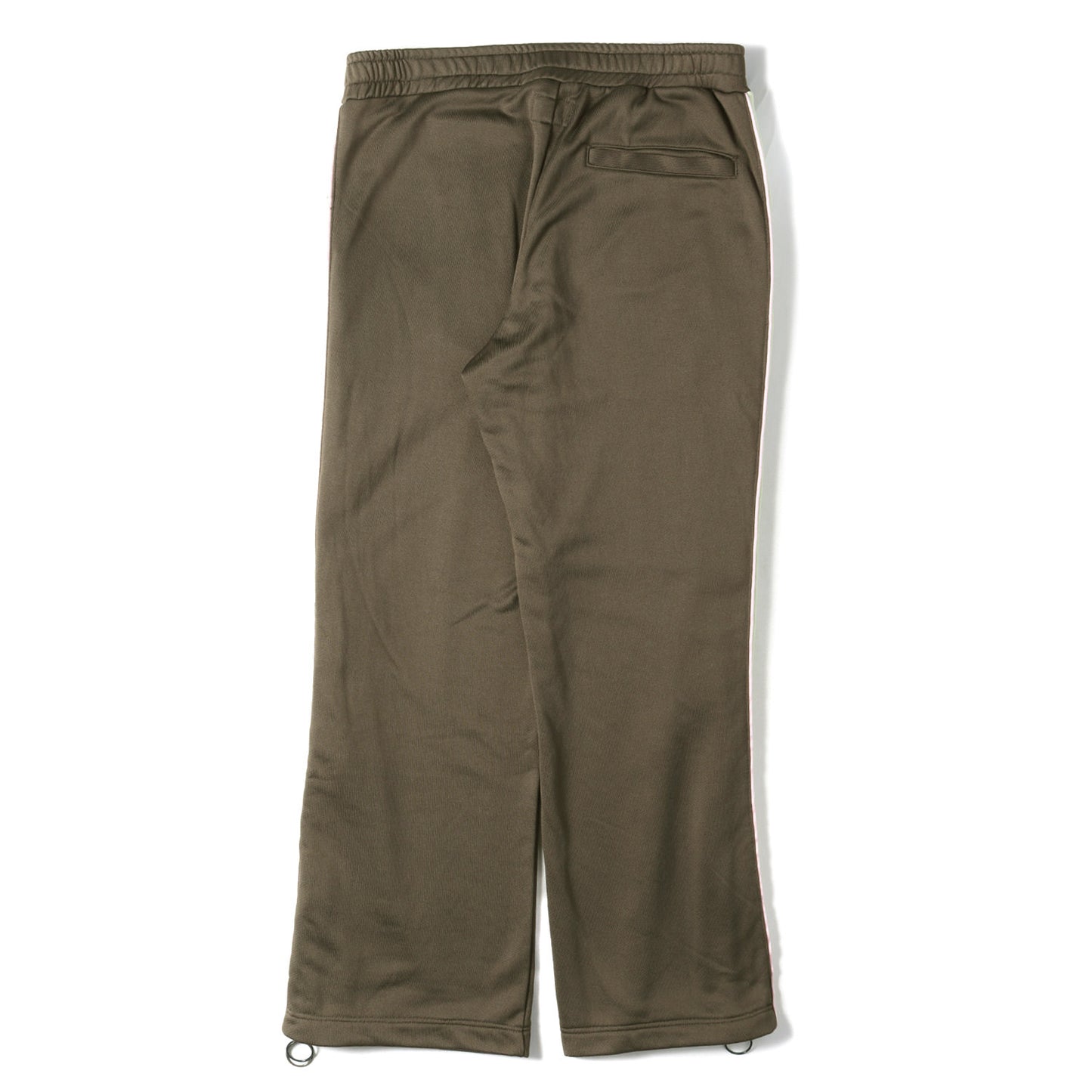 23AW サイド ダブルジップアップ トラック イージーパンツ (Double Side Zip-up Pants)