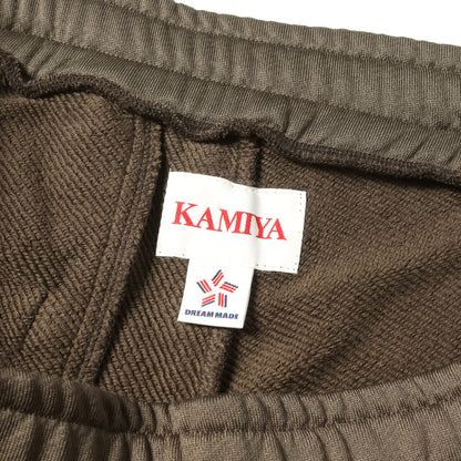 23AW サイド ダブルジップアップ トラック イージーパンツ (Double Side Zip-up Pants)