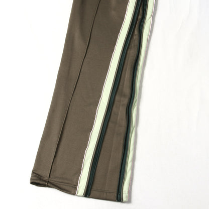 23AW サイド ダブルジップアップ トラック イージーパンツ (Double Side Zip-up Pants)