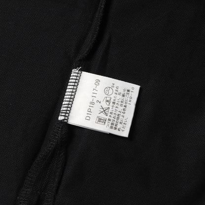 ホースマーク刺繍 ピケ ポロシャツ / MADE IN JAPAN