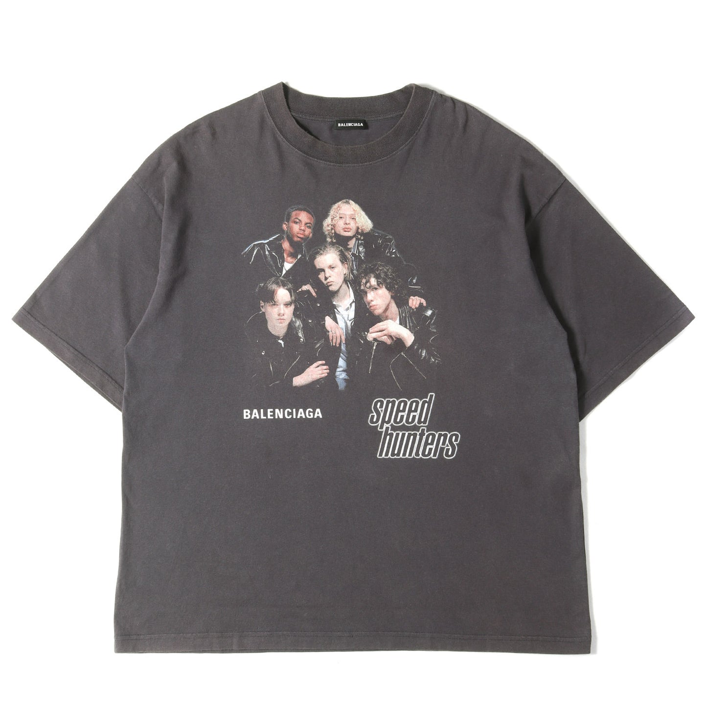 スピードハンターズ Tシャツ (SPEED HUNTERS TEE)
