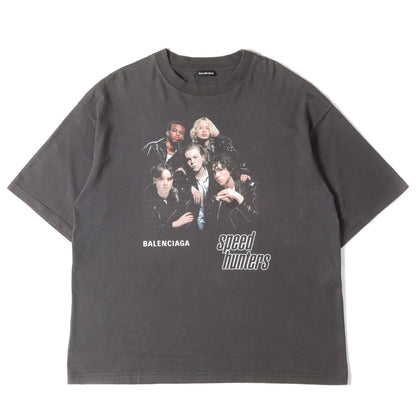 スピードハンターズ Tシャツ (SPEED HUNTERS TEE)