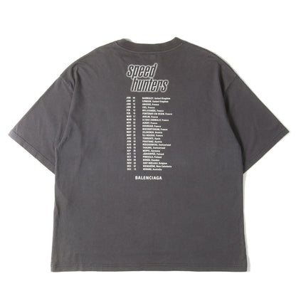 スピードハンターズ Tシャツ (SPEED HUNTERS TEE)