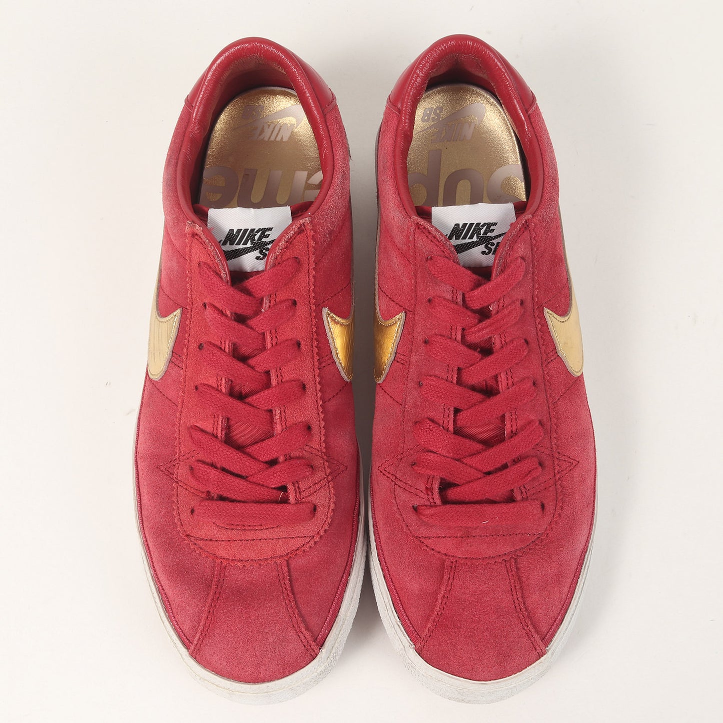 00s × NIKE ZOOM BRUIN SB SUPREME (363319-671)