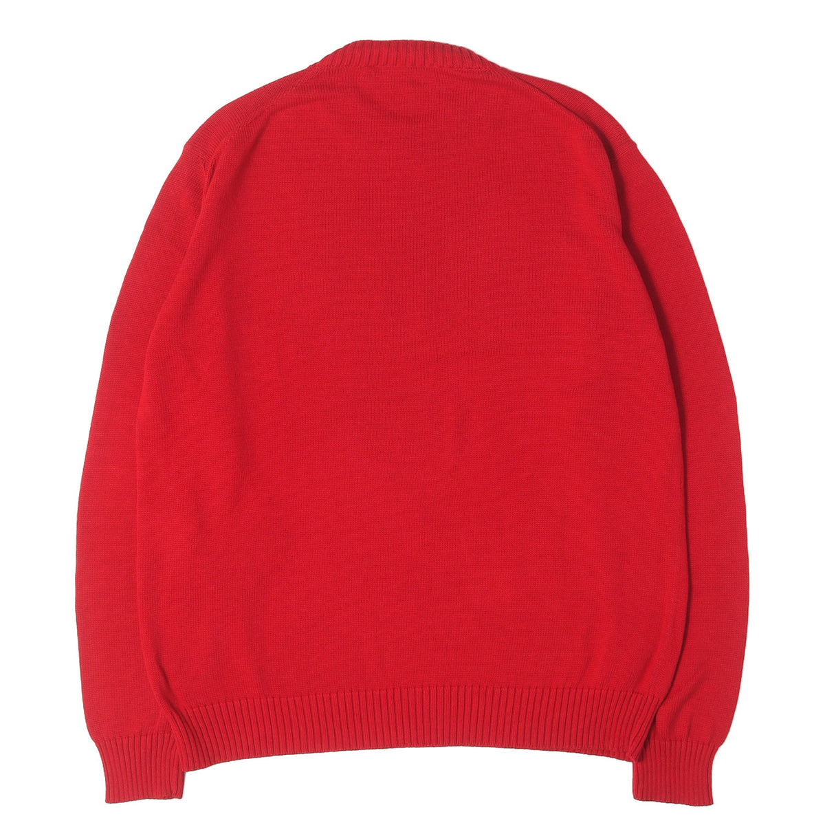 20AW シグネチャーロゴ コットン ニット セーター (GV Signature Crewneck Knit Sweater)