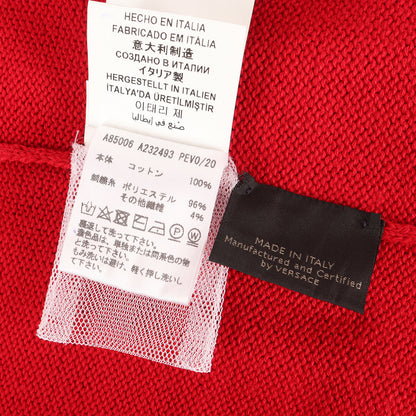 20AW シグネチャーロゴ コットン ニット セーター (GV Signature Crewneck Knit Sweater)