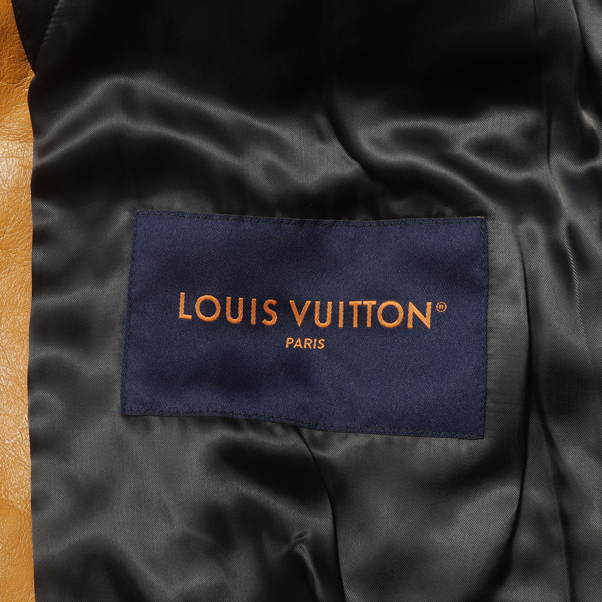 23SS ミックスキャンバス レザー ボンバージャケット (Mixed Canvas and Leather Bomber)