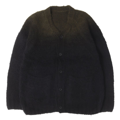 24AW グラデーション ニット カーディガン (Gradation Knit Cardigan)