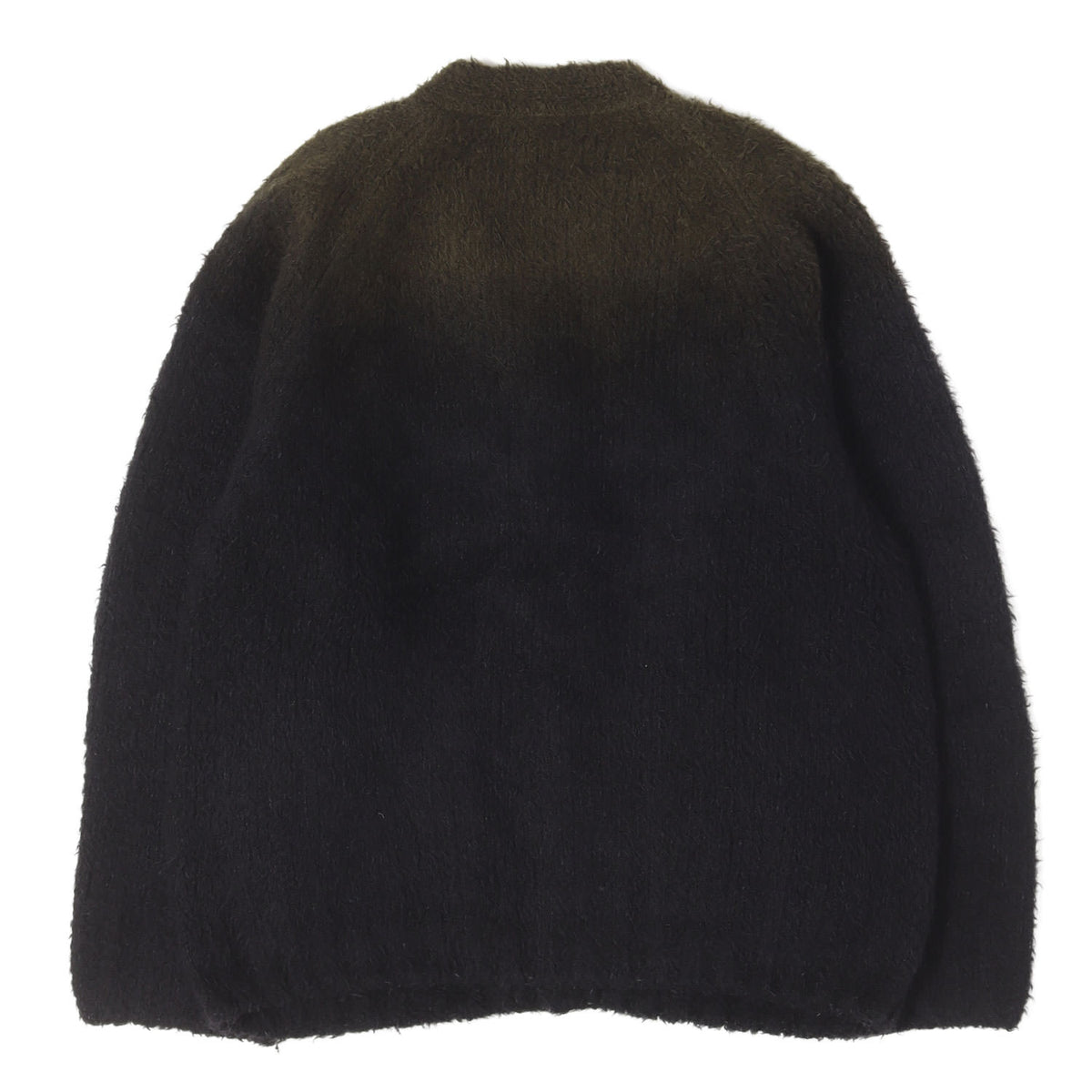 24AW グラデーション ニット カーディガン (Gradation Knit Cardigan)
