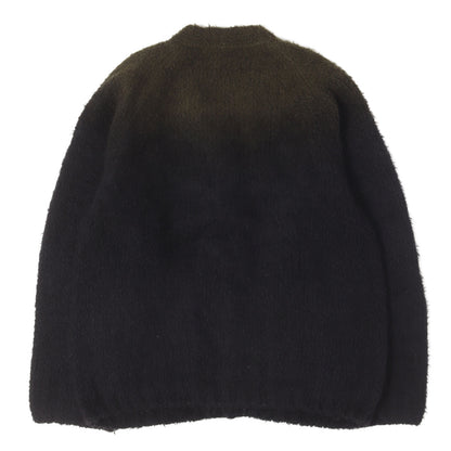 24AW グラデーション ニット カーディガン (Gradation Knit Cardigan)