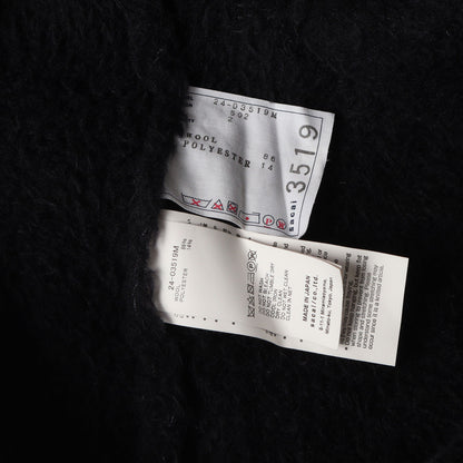 24AW グラデーション ニット カーディガン (Gradation Knit Cardigan)