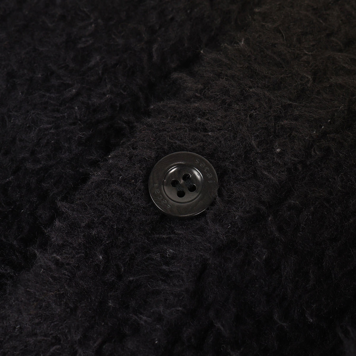 24AW グラデーション ニット カーディガン (Gradation Knit Cardigan)