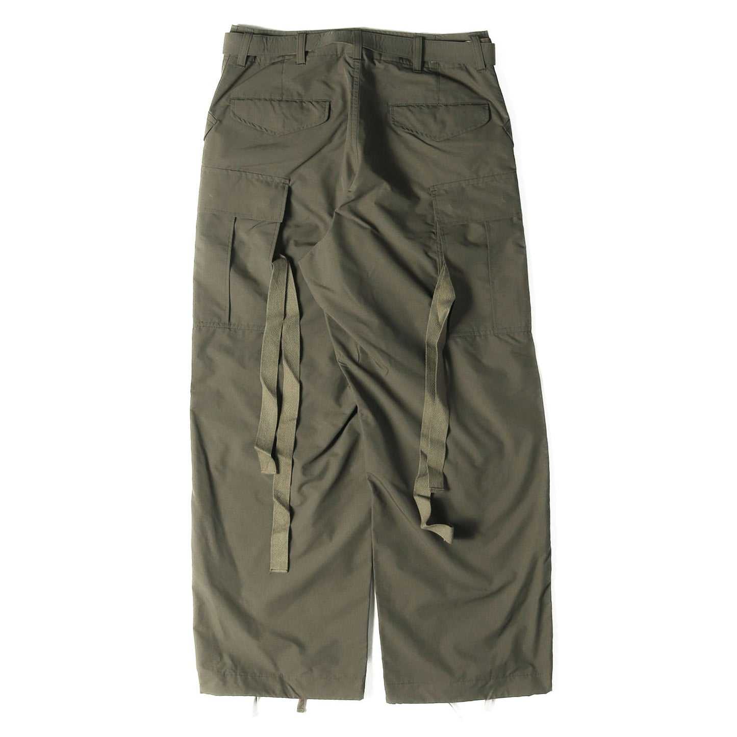 24AW リップストップ カーゴパンツ (Rip Stop Cargo Pants)