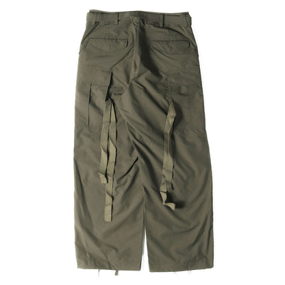 24AW リップストップ カーゴパンツ (Rip Stop Cargo Pants)