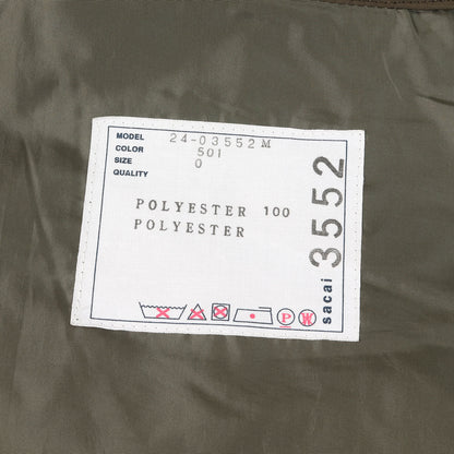 24AW リップストップ カーゴパンツ (Rip Stop Cargo Pants)