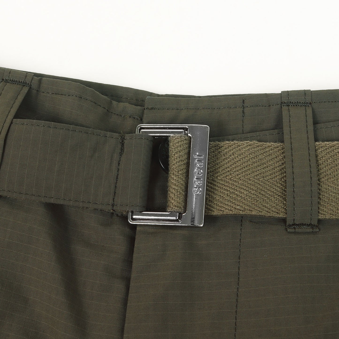 24AW リップストップ カーゴパンツ (Rip Stop Cargo Pants)