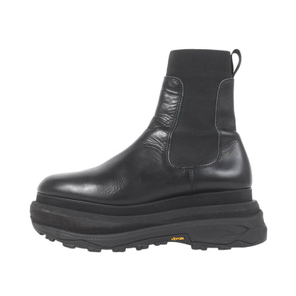 23AW プラットフォーム チェルシーブーツ (Chelsea Boots)