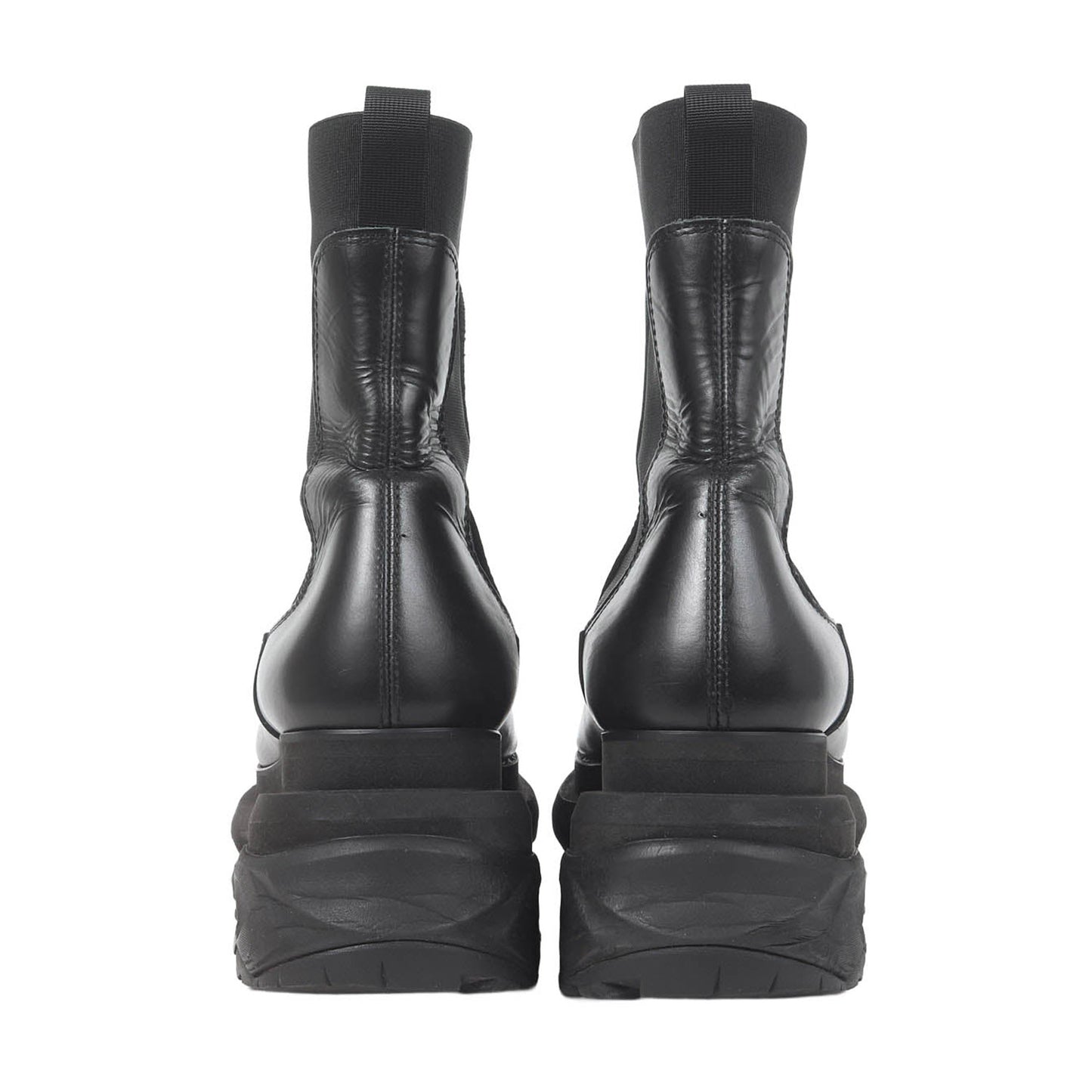 23AW プラットフォーム チェルシーブーツ (Chelsea Boots)