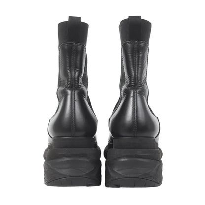23AW プラットフォーム チェルシーブーツ (Chelsea Boots)