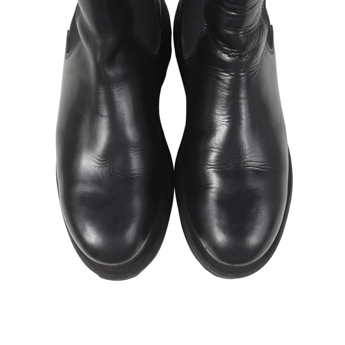 23AW プラットフォーム チェルシーブーツ (Chelsea Boots)