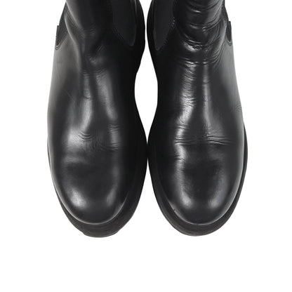 23AW プラットフォーム チェルシーブーツ (Chelsea Boots)