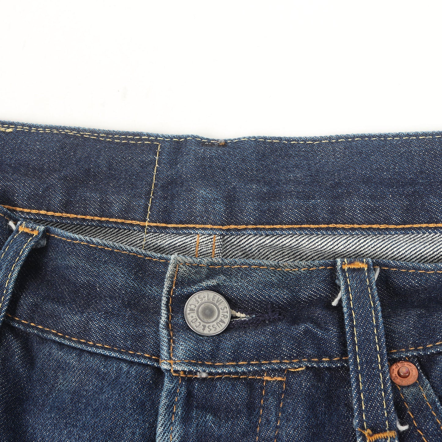 22SS BEAMS 別注 スーパーワイド デニム パンツ (SUPER WIDE JEAN)