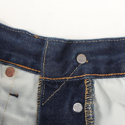 22SS BEAMS 別注 スーパーワイド デニム パンツ (SUPER WIDE JEAN)