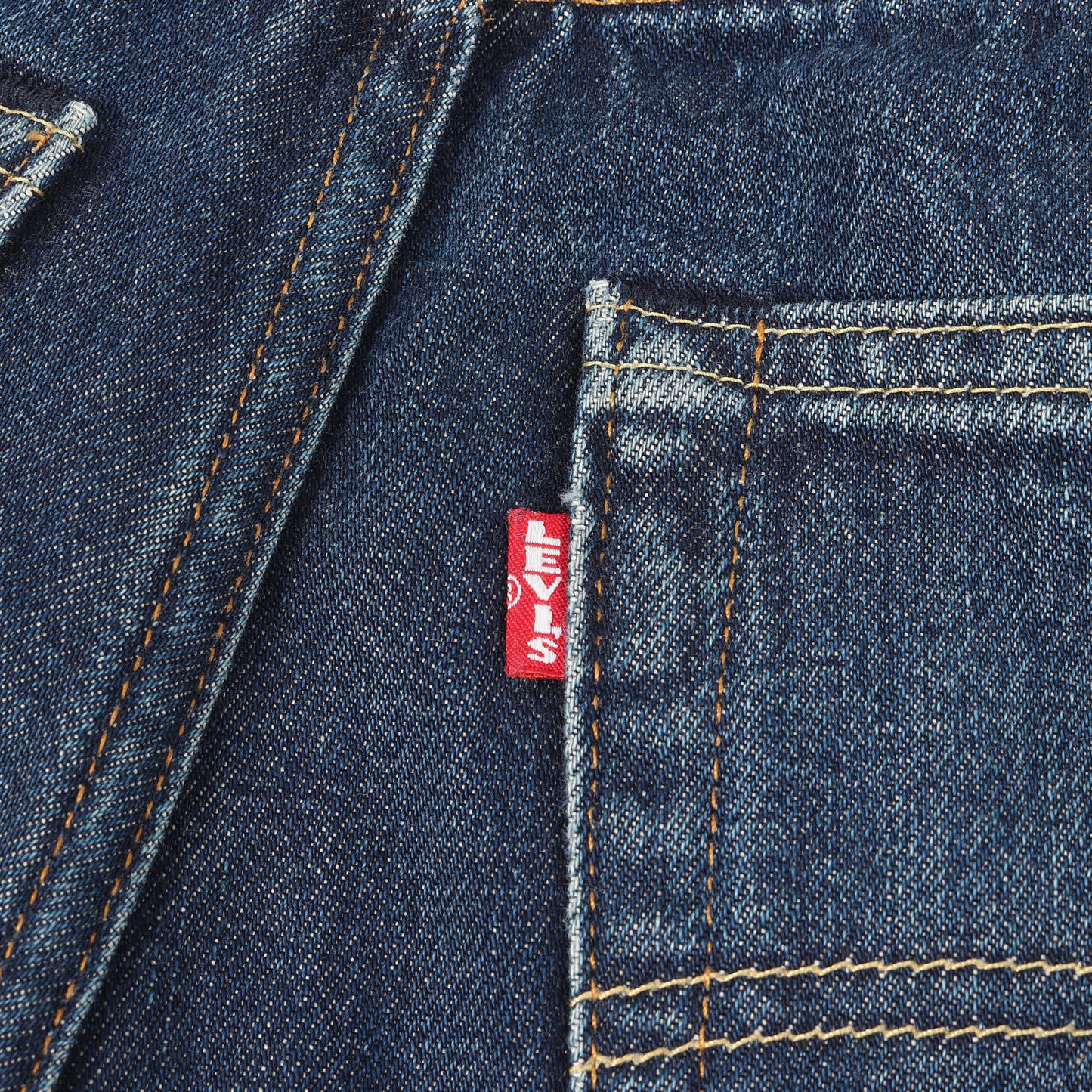 22SS BEAMS 別注 スーパーワイド デニム パンツ (SUPER WIDE JEAN)