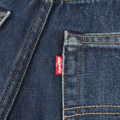 22SS BEAMS 別注 スーパーワイド デニム パンツ (SUPER WIDE JEAN)