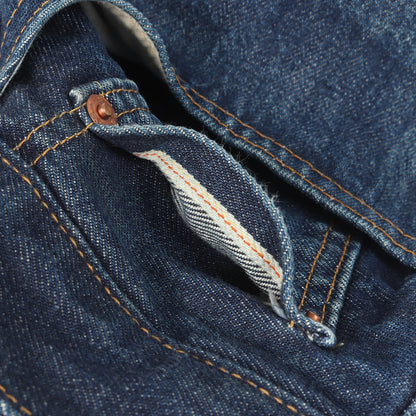 22SS BEAMS 別注 スーパーワイド デニム パンツ (SUPER WIDE JEAN)