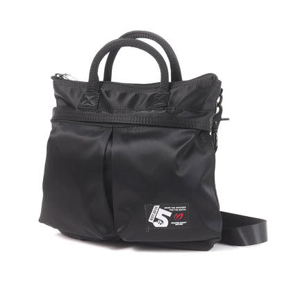 25SS 2WAY ショルダー ミニ ヘルメット バッグ