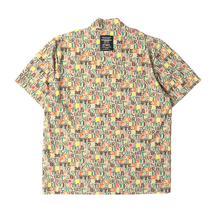 25SS グラフィック ハイネック Tシャツ (HI NECK SHIRT) / SAMPLE
