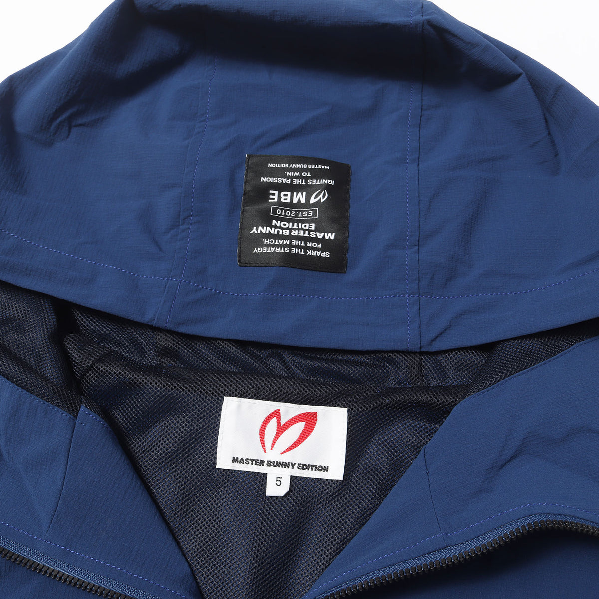 25SS CORDURA リップストップ フーディ ブルゾン / SAMPLE