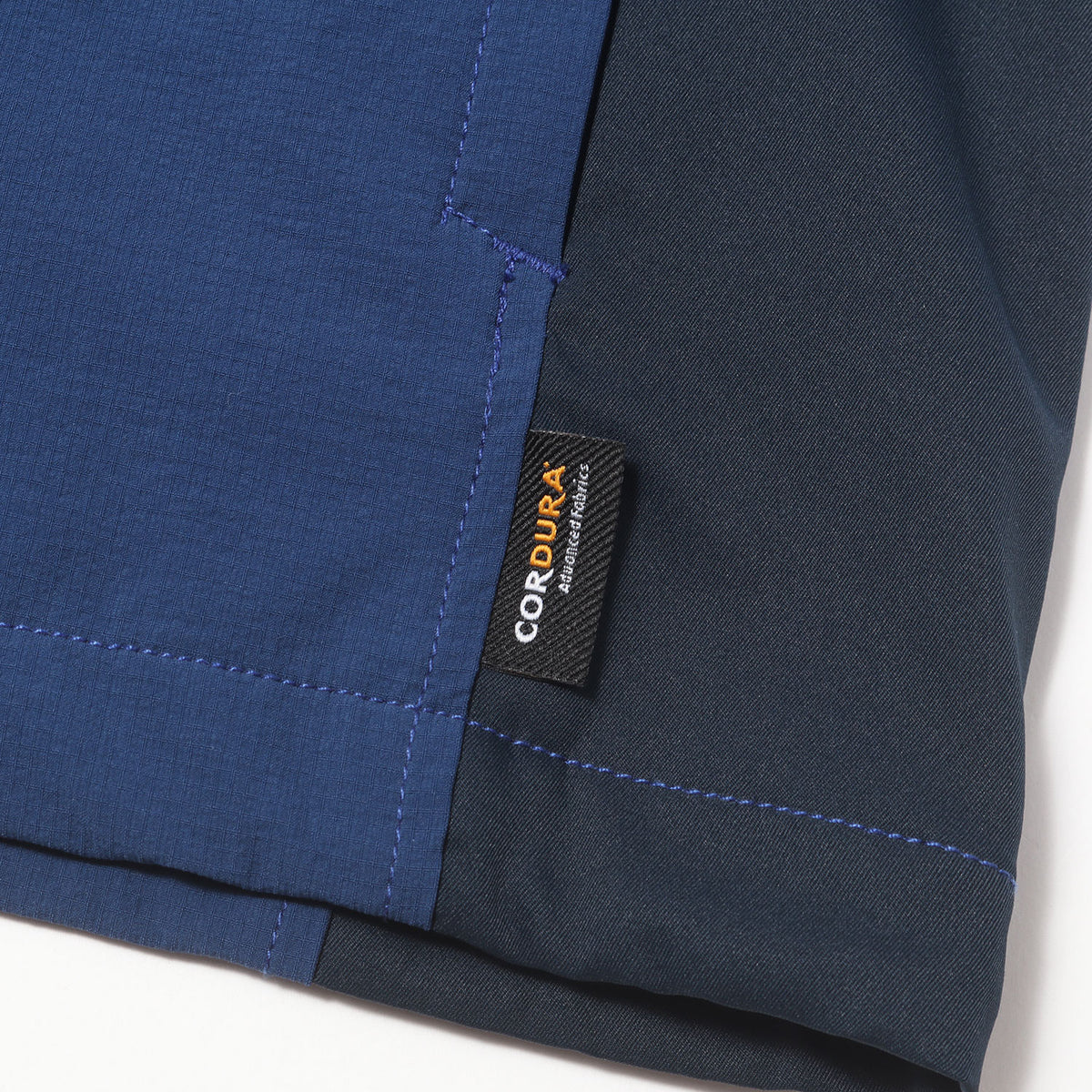 25SS CORDURA リップストップ フーディ ブルゾン / SAMPLE