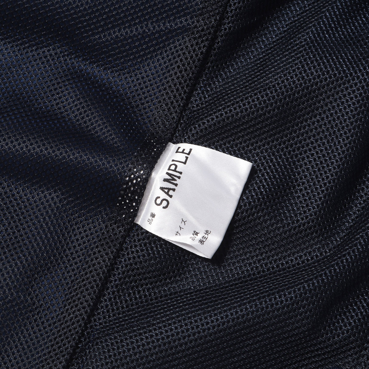 25SS CORDURA リップストップ フーディ ブルゾン / SAMPLE
