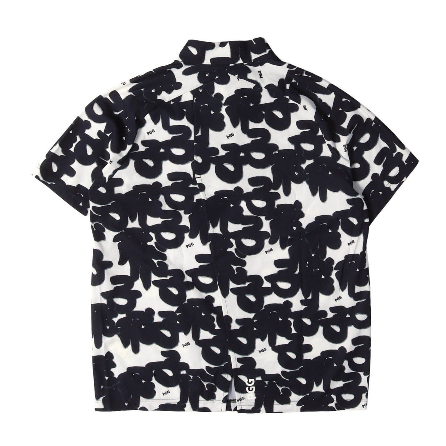 25SS グラフィック ハイネック Tシャツ (HI-NECK) / SAMPLE