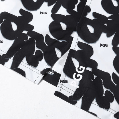 25SS グラフィック ハイネック Tシャツ (HI-NECK) / SAMPLE