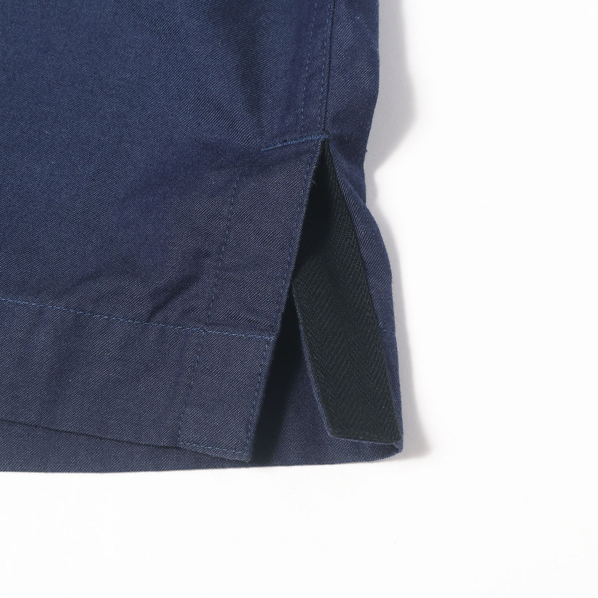 25SS ヤーンダイ ツイル ブルゾン (YARN DYED COTTON TWILL BLOUSON) / SAMPLE