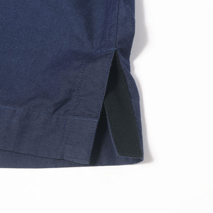 25SS ヤーンダイ ツイル ブルゾン (YARN DYED COTTON TWILL BLOUSON) / SAMPLE