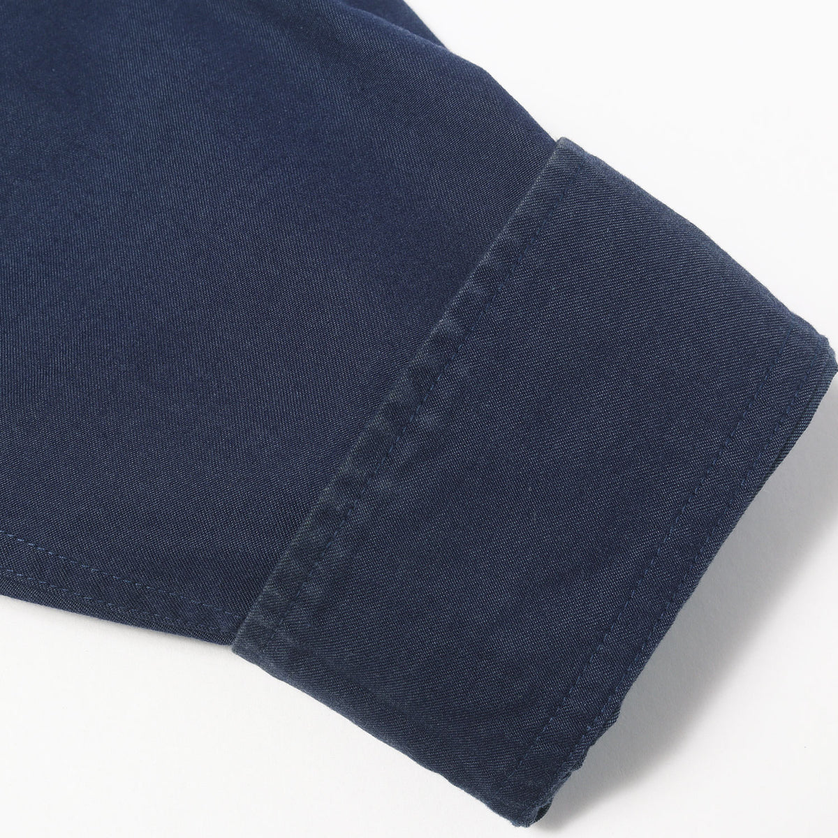 25SS ヤーンダイ ツイル ブルゾン (YARN DYED COTTON TWILL BLOUSON) / SAMPLE