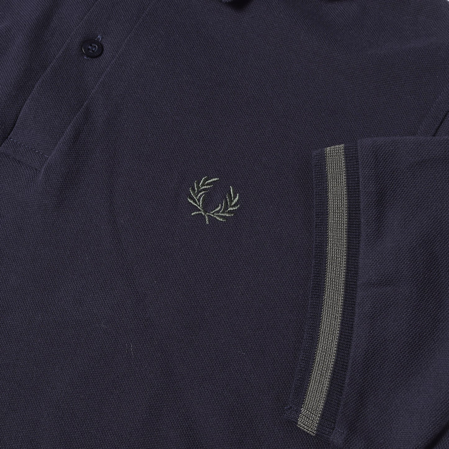 ローレル刺繍 ピケ ポロシャツ (The Fred Perry Shirt) / MADE IN ENGLAND