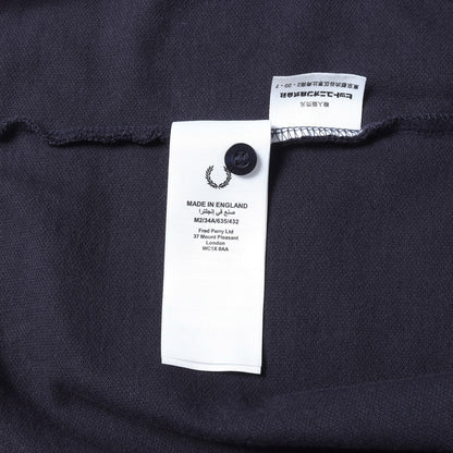 ローレル刺繍 ピケ ポロシャツ (The Fred Perry Shirt) / MADE IN ENGLAND