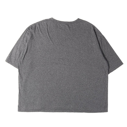 メランジ ビッグTシャツ / MADE IN JAPAN