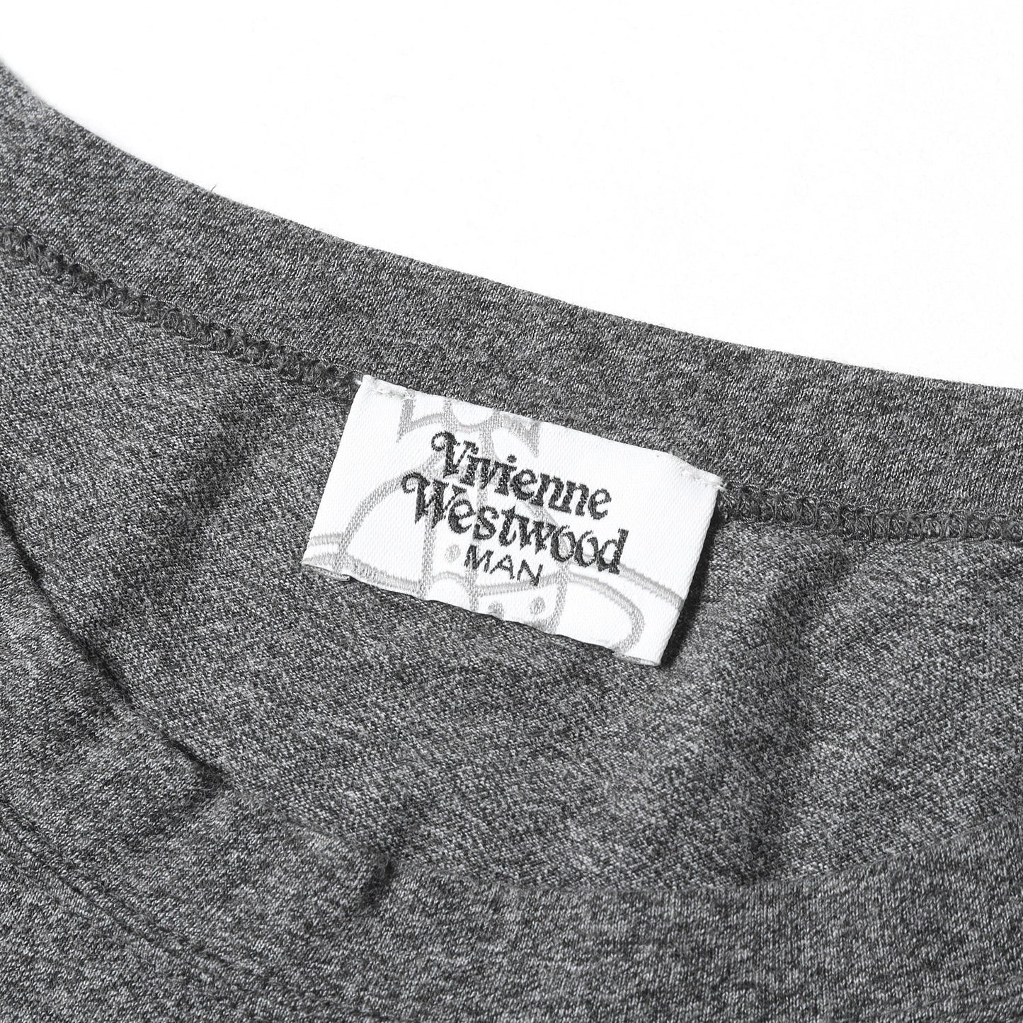 メランジ ビッグTシャツ / MADE IN JAPAN