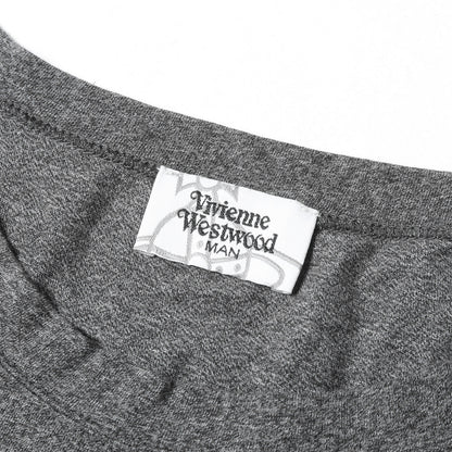 メランジ ビッグTシャツ / MADE IN JAPAN