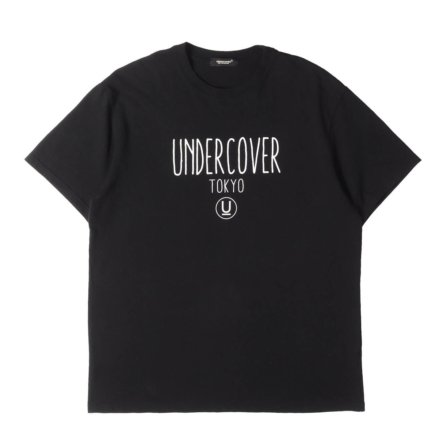 23SS ペンシルロゴ Tシャツ (TOKYO TEE)