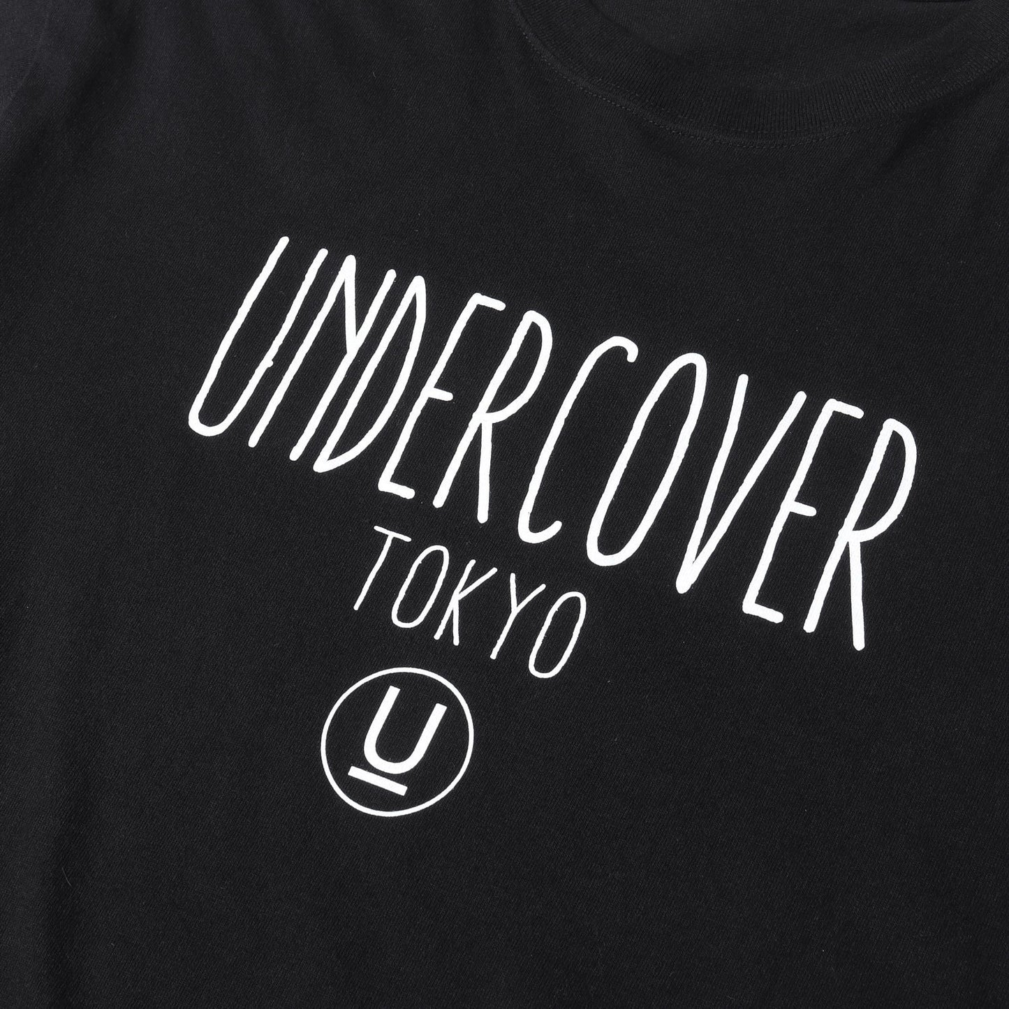 23SS ペンシルロゴ Tシャツ (TOKYO TEE)